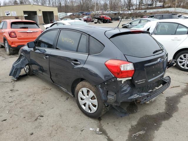 Photo 2 from auction – 2015 SUBARU IMPREZA with VIN JF1GPAA67F9280996
