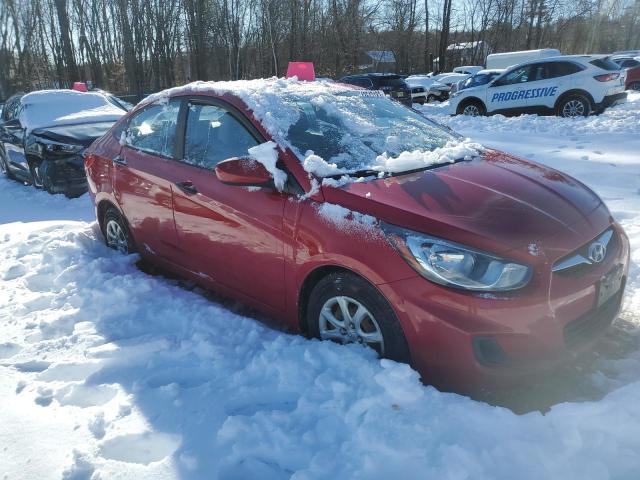 Photo 4 from auction – 2012 HYUNDAI ACCENT GLS with VIN KMHCT4AE5CU068082