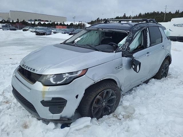 LAND ROVER DISCOVERY 2018 with VIN SALCP2RX4JH755961 - Photo from auction