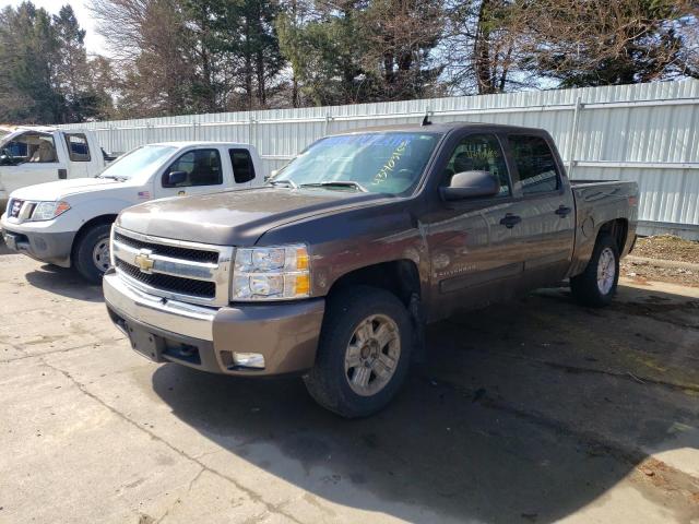 CHEVROLET SILVERADO 2007 с VIN 2GCEK13M871545981 - Фото с аукциона