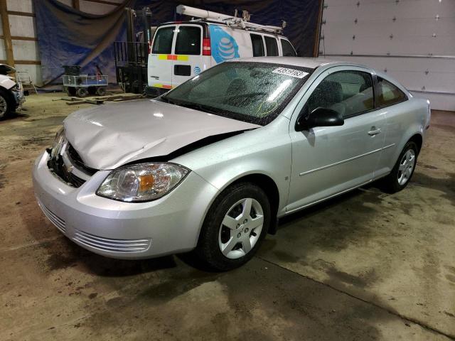 CHEVROLET COBALT LS 2008 with VIN 1G1AK18F187166780 - Photo from auction