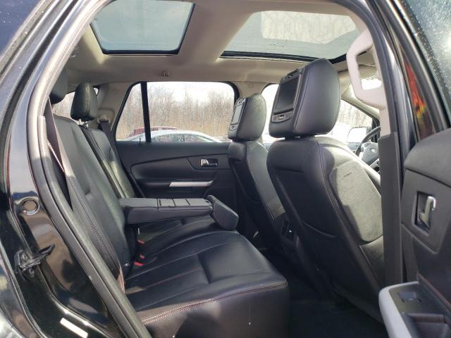 Photo 10 from auction – 2012 FORD EDGE LIMIT with VIN 2FMDK4KC0CBA79873