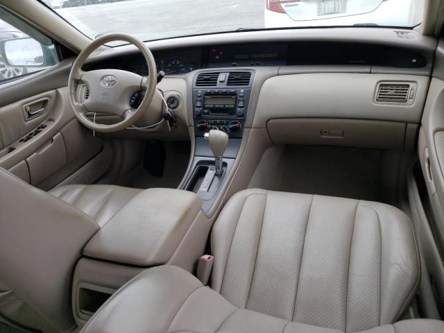 Photo 8 from auction – 2004 TOYOTA AVALON XL with VIN 4T1BF28B14U377293
