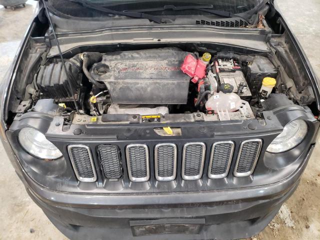 Photo 12 from auction – 2018 JEEP RENEGADE L with VIN ZACCJBBBXJPJ14083