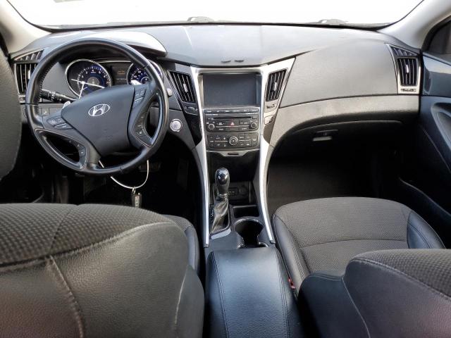 Photo 8 from auction – 2014 HYUNDAI SONATA SE with VIN 5NPEC4AB3EH854317