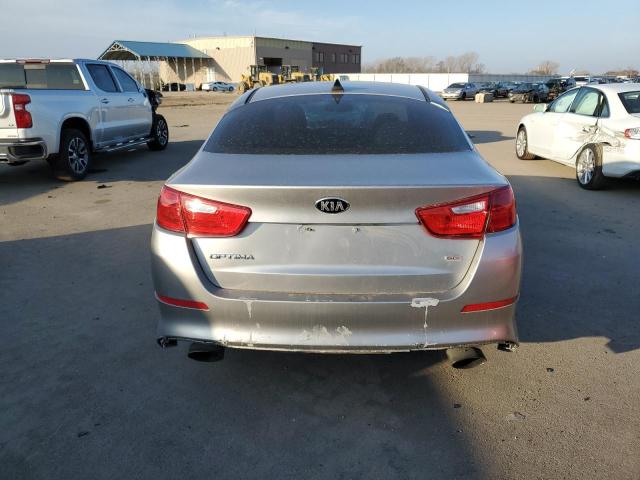Photo 6 from auction – 2015 KIA OPTIMA LX with VIN 5XXGM4A76FG431889