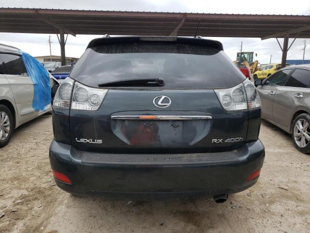 Photo 6 from auction – 2007 LEXUS RX 400H with VIN JTJGW31U872004339