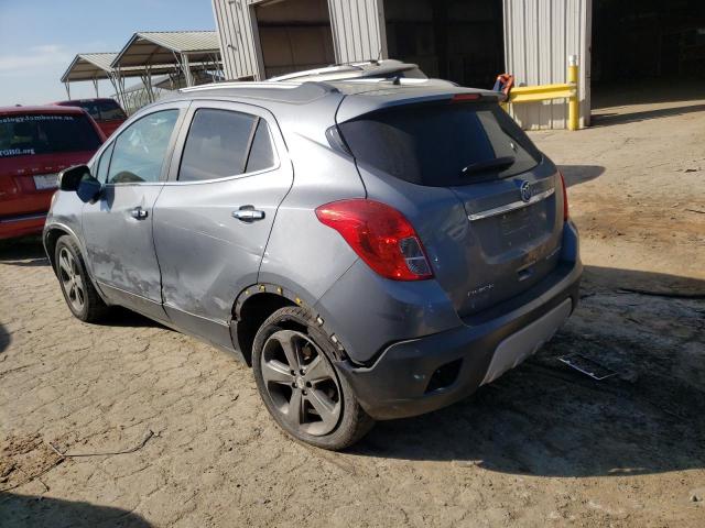 Photo 2 from auction – 2014 BUICK ENCORE with VIN KL4CJASB1EB763911