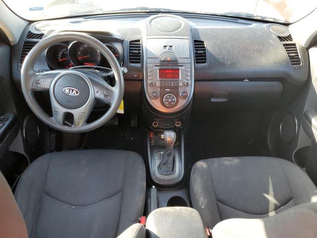 Photo 8 from auction – 2011 KIA SOUL with VIN KNDJT2A2XB7289115
