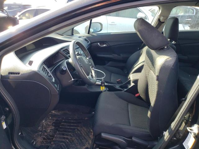 Photo 7 from auction – 2014 HONDA CIVIC LX with VIN 19XFB2F52EE062999