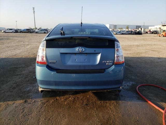 Photo 6 from auction – 2008 TOYOTA PRIUS with VIN JTDKB20U087777069
