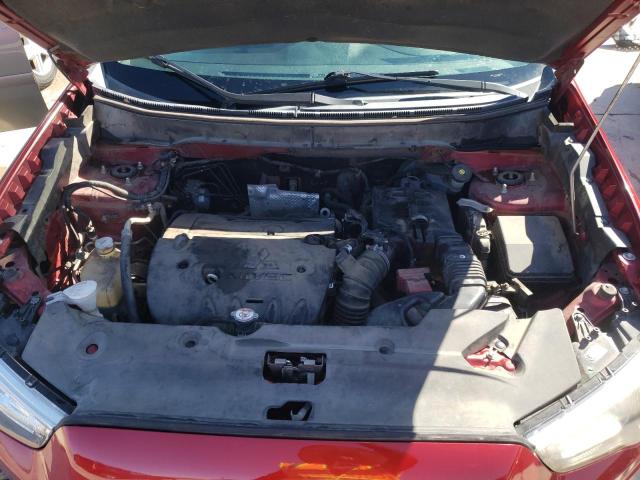 Photo 11 from auction – 2014 MITSUBISHI OUTLANDER with VIN 4A4AP3AU4EE031919
