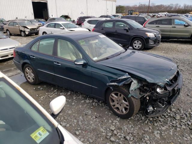Photo 4 from auction – 2003 MERCEDES-BENZ E 320 with VIN WDBUF65J13X099524