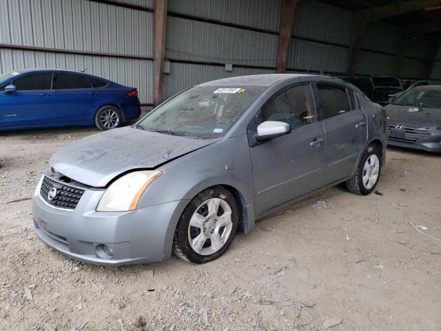 NISSAN SENTRA 2.0 2008 with VIN 3N1AB61E88L608863 - Photo from auction