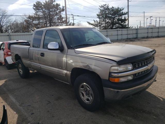 Photo 4 from auction – 2000 CHEVROLET SILVERADO with VIN 1GCEK19T9YE366265