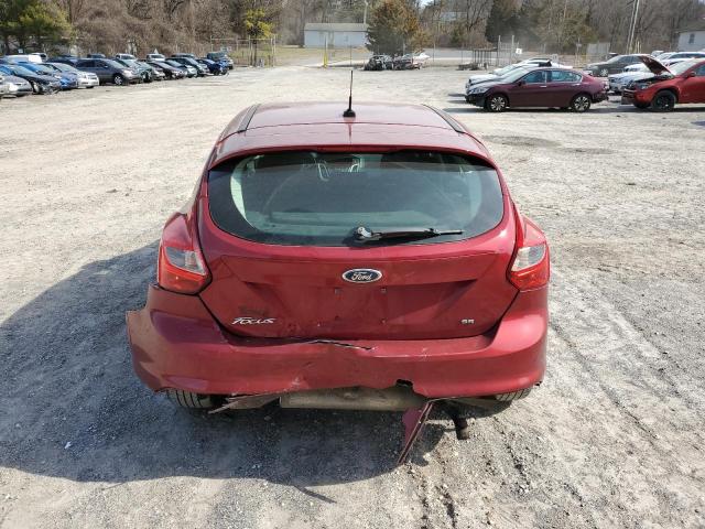 Photo 6 from auction – 2014 FORD FOCUS SE with VIN 1FADP3K29EL179227