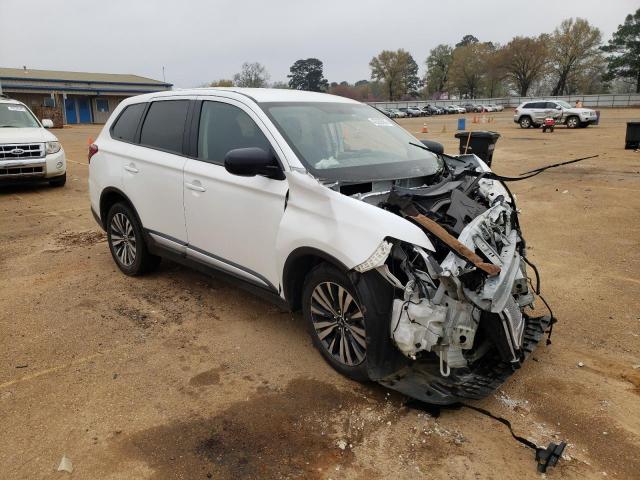 Photo 4 from auction – 2020 MITSUBISHI OUTLANDER with VIN JA4AD2A37LZ039028