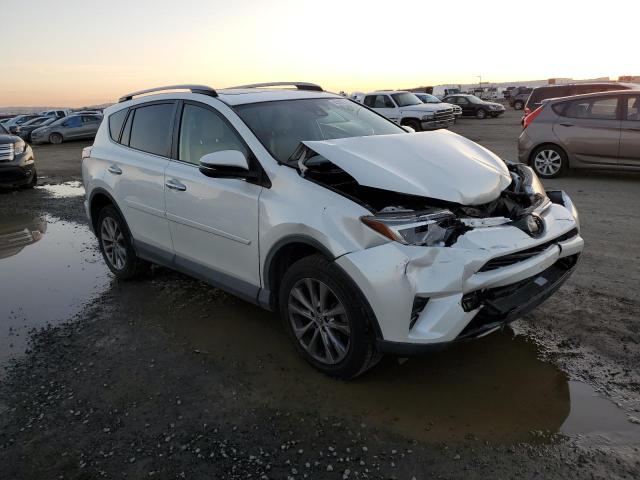Photo 4 from auction – 2017 TOYOTA RAV4 LIMIT with VIN JTMDFREV4HD216138