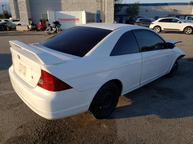 Photo 3 from auction – 2002 HONDA CIVIC LX with VIN 1HGEM21532L009987