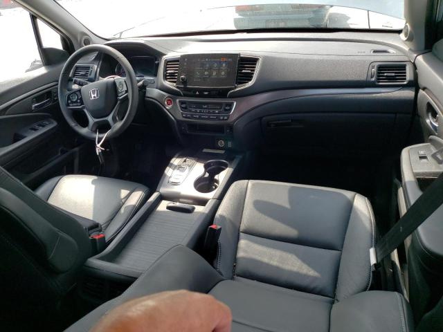 Photo 8 from auction – 2022 HONDA PILOT SE with VIN 5FNYF5H25NB027689