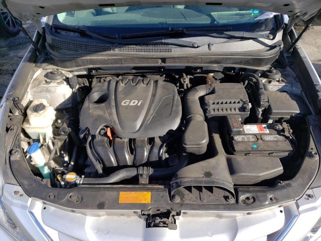 Photo 11 from auction – 2012 HYUNDAI SONATA GLS with VIN 5NPEB4ACXCH478546