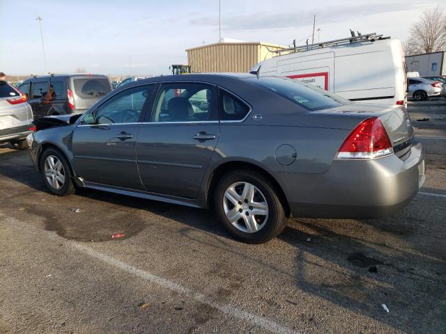 Photo 2 from auction – 2009 CHEVROLET IMPALA LS with VIN 2G1WB57K591104891