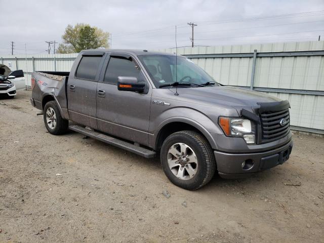 Photo 4 from auction – 2010 FORD F150 SUPER with VIN 1FTEW1C83AKE53580
