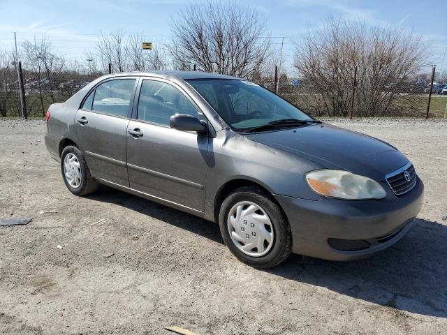 Photo 4 from auction – 2006 TOYOTA COROLLA CE with VIN 1NXBR32E06Z677488