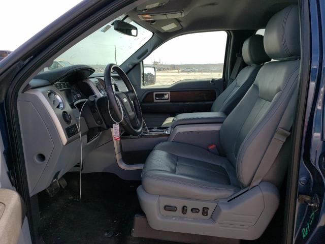 Photo 7 from auction – 2013 FORD F150 SUPER with VIN 1FTFW1CF8DFB08688