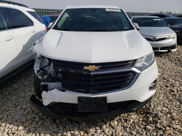 Photo 5 from auction – 2018 CHEVROLET EQUINOX LT with VIN 3GNAXJEV0JS511607