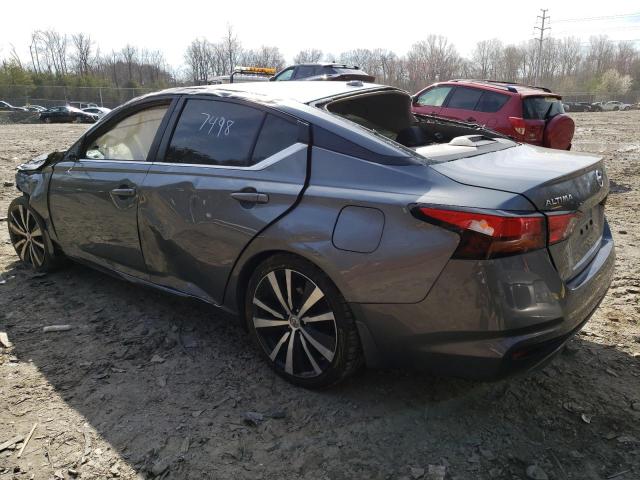Photo 2 from auction – 2020 NISSAN ALTIMA SR with VIN 1N4BL4CV4LC167498