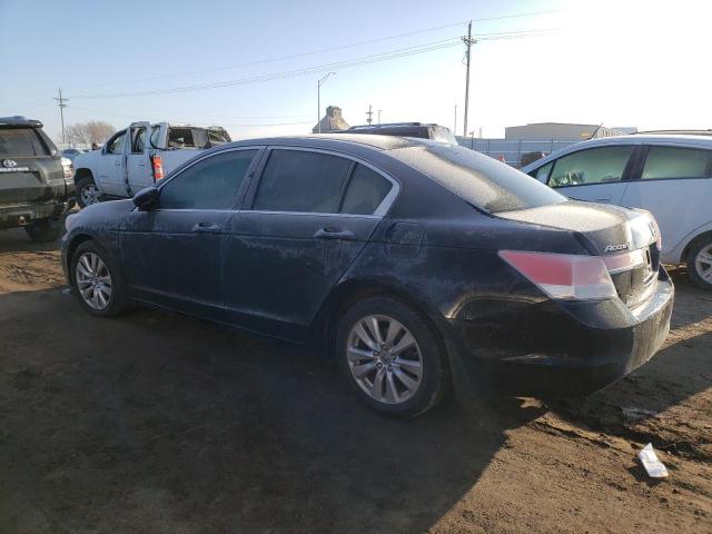 Photo 2 from auction – 2012 HONDA ACCORD EX with VIN 1HGCP2F79CA027402