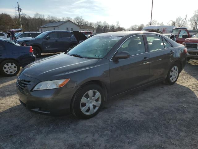 TOYOTA CAMRY CE 2007 with VIN JTNBE46K973078064 - Photo from auction