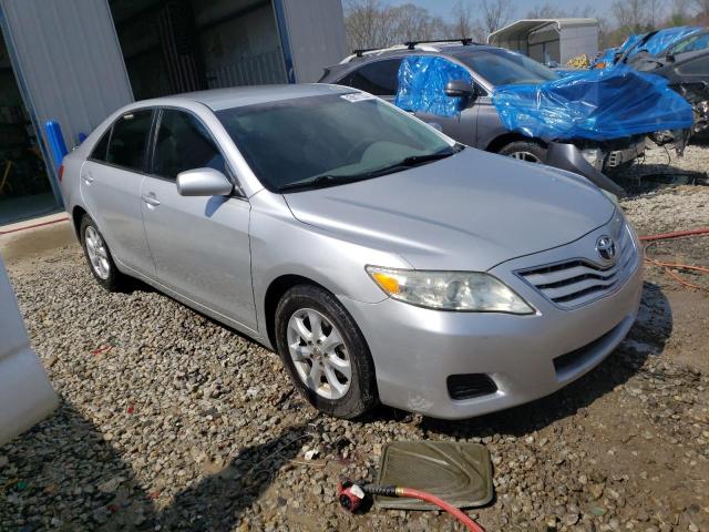 Photo 4 from auction – 2010 TOYOTA CAMRY BASE with VIN 4T1BF3EK4AU580345