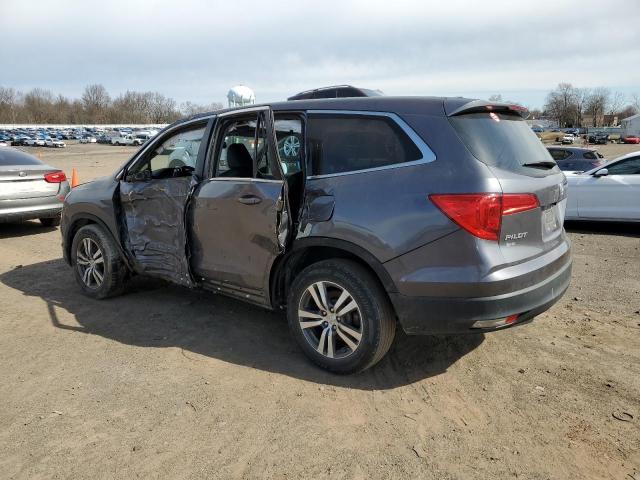Photo 2 from auction – 2018 HONDA PILOT EXL with VIN 5FNYF6H56JB039604