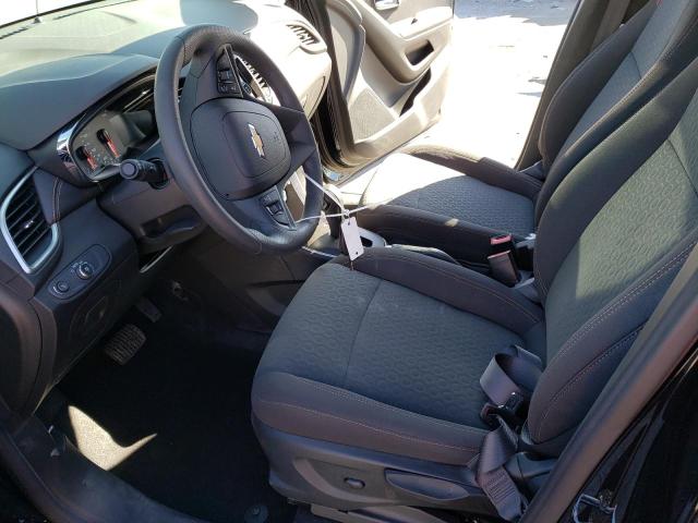 Photo 7 from auction – 2022 CHEVROLET TRAX LS with VIN KL7CJNSM3NB550468