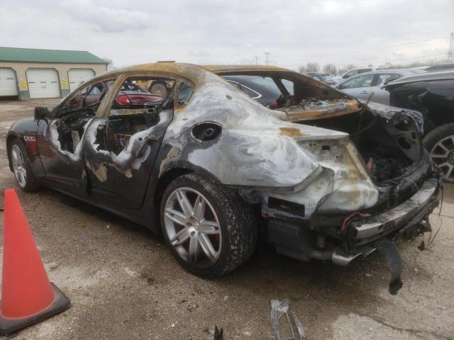 Photo 2 from auction – 2014 MASERATI QUATTROPOR with VIN ZAM56RRA6E1096539
