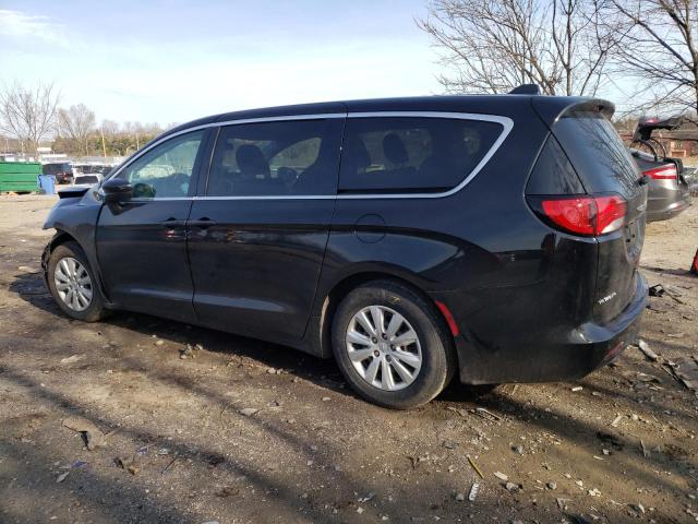 Photo 2 from auction – 2020 CHRYSLER VOYAGER L with VIN 2C4RC1AG0LR113621