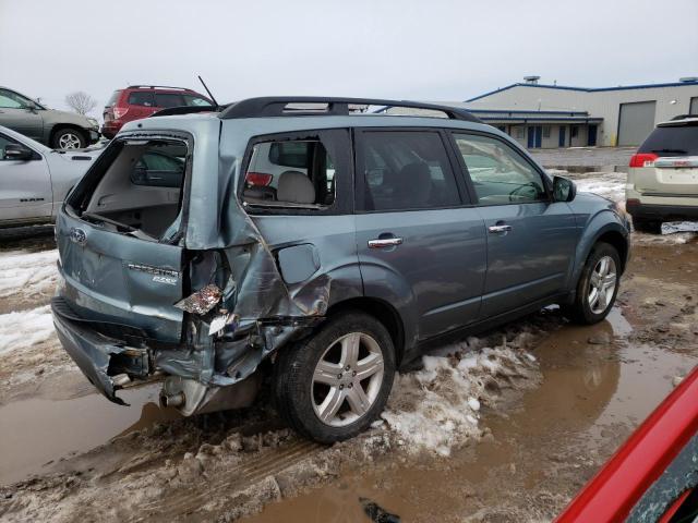 Photo 3 from auction – 2010 SUBARU FORESTER 2 with VIN JF2SH6CC5AH773268