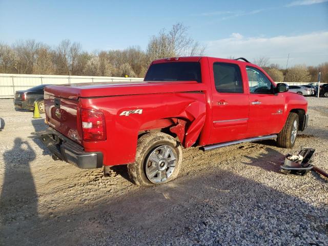 Photo 3 from auction – 2012 CHEVROLET SILVERADO with VIN 3GCPKSE72CG297427