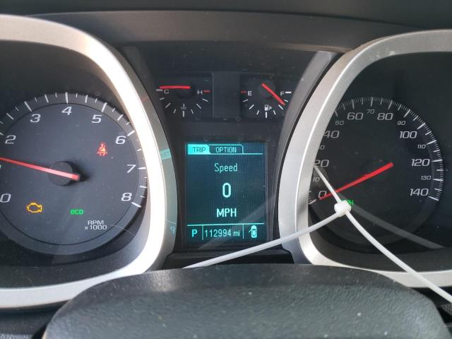 Photo 9 from auction – 2013 CHEVROLET EQUINOX LT with VIN 2GNALDEK6D6155007