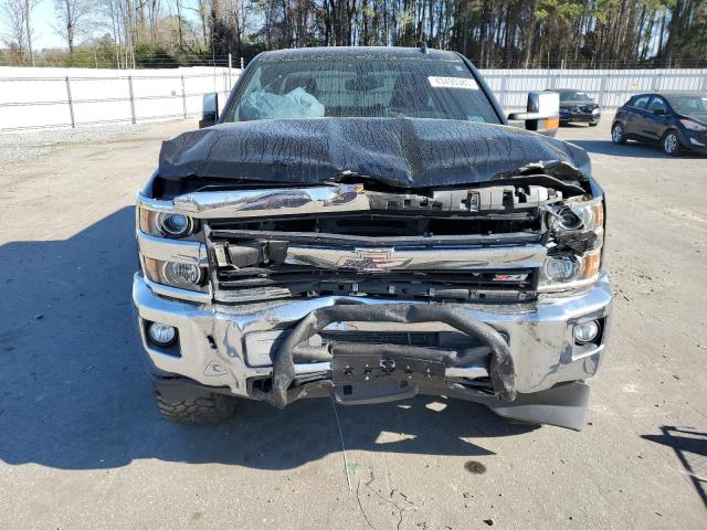 Photo 5 from auction – 2015 CHEVROLET SILVERADO with VIN 1GC2KVEG2FZ135345