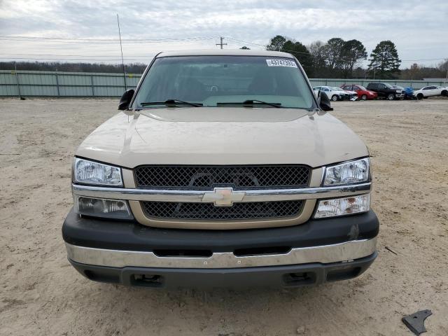Photo 5 from auction – 2004 CHEVROLET SILVERADO with VIN 2GCEC19T441392698