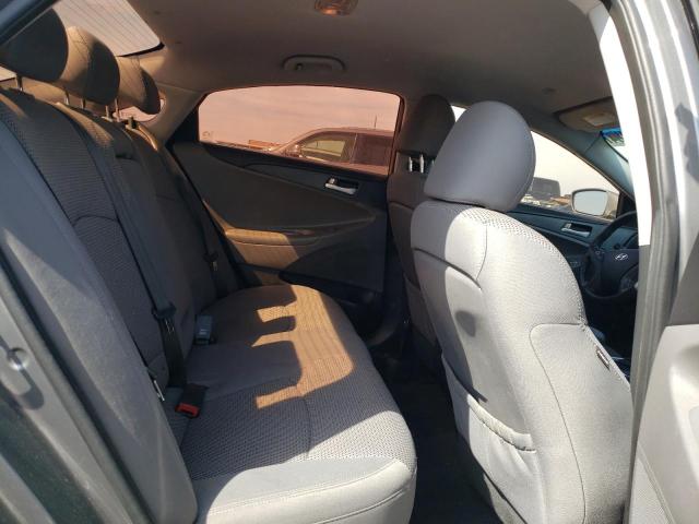 Photo 10 from auction – 2012 HYUNDAI SONATA GLS with VIN 5NPEB4AC1CH500028