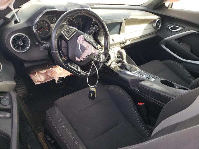 Photo 8 from auction – 2017 CHEVROLET CAMARO LT with VIN 1G1FB1RX1H0156367