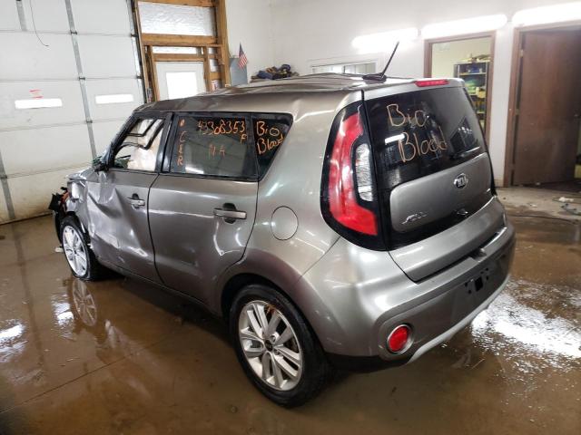 Photo 2 from auction – 2019 KIA SOUL + with VIN KNDJP3A56K7001174