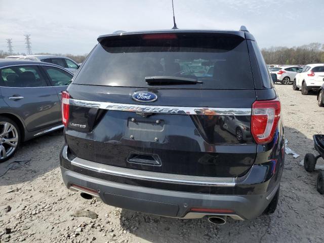 Photo 6 from auction – 2019 FORD EXPLORER L with VIN 1FM5K7F80KGB41582