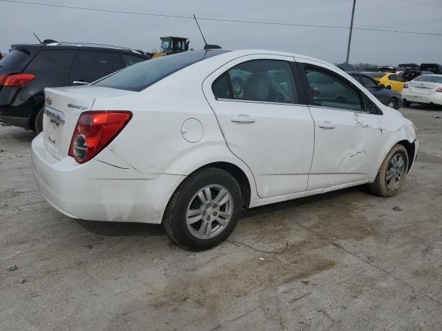 Photo 3 from auction – 2015 CHEVROLET SONIC LT with VIN 1G1JC5SH1F4106981