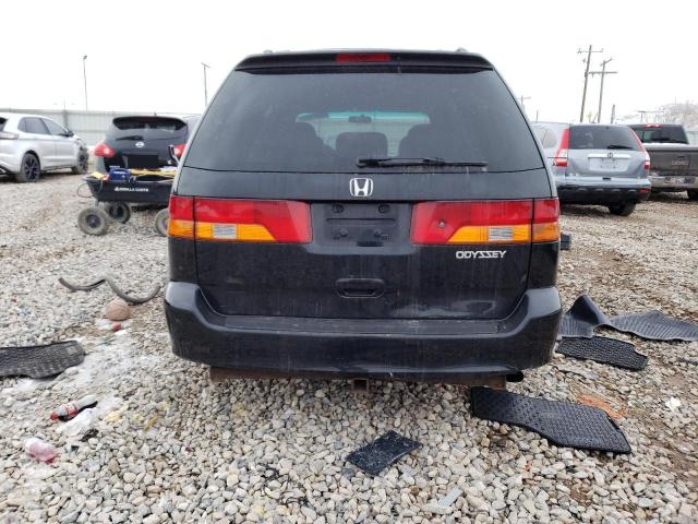 Photo 6 from auction – 2004 HONDA ODYSSEY EX with VIN 5FNRL18714B085931
