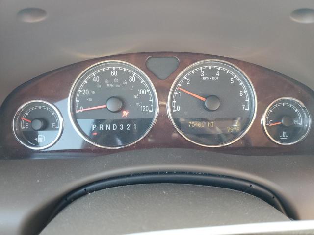 Photo 9 from auction – 2006 BUICK TERRAZA CX with VIN 5GADV33L36D124244